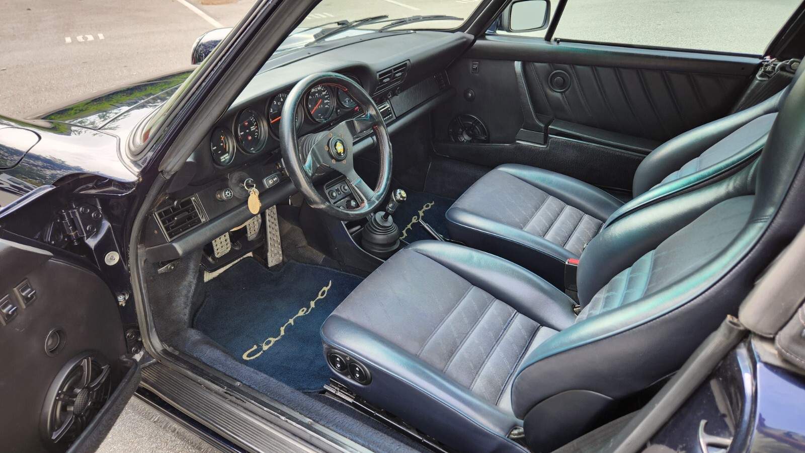 Porsche-911-1986-Convertible-15