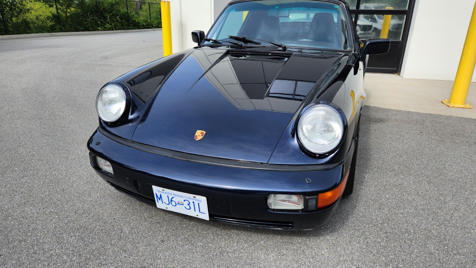 Porsche-911-1986-Convertible-4