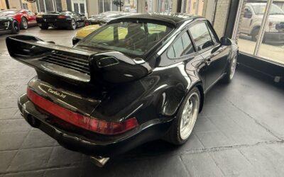 Porsche 911 1986 Coupe