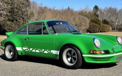 Porsche 911 1986 Coupe