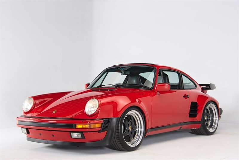 Porsche 911 1986 --