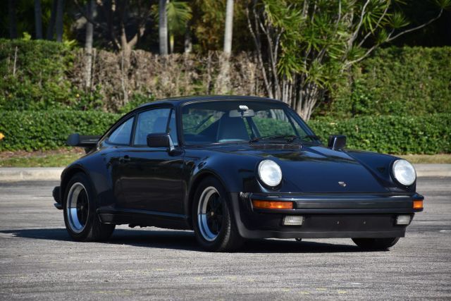 Porsche 911 1987 Coupe