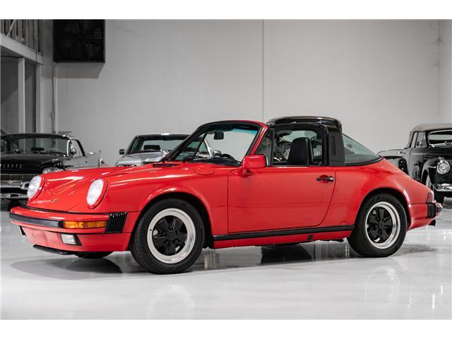 Porsche 911 1987 Targa