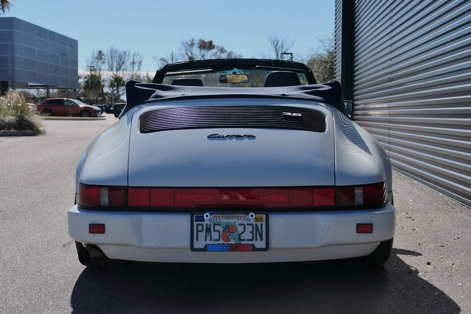 Porsche-911-1988-Convertible-14