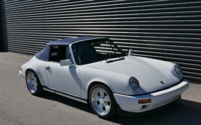 Porsche 911 1988