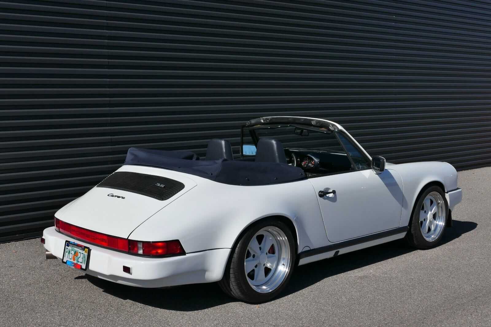 Porsche-911-1988-Convertible-7