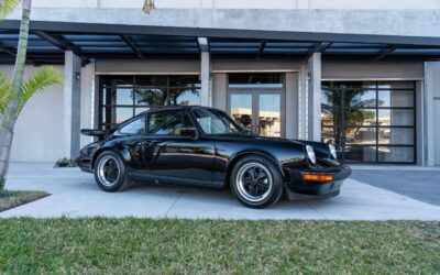 Porsche 911 1988 Coupe