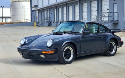 Porsche 911 1988 Coupe