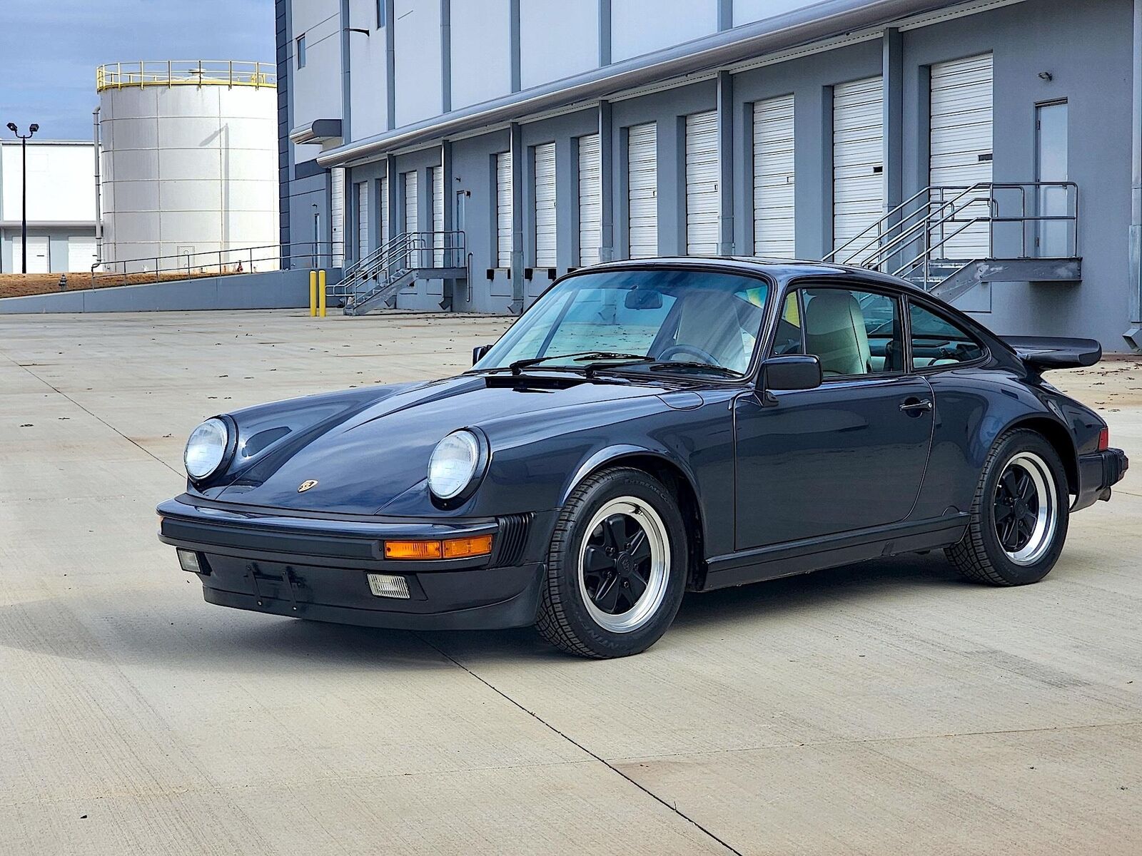 Porsche 911 1988 Coupe