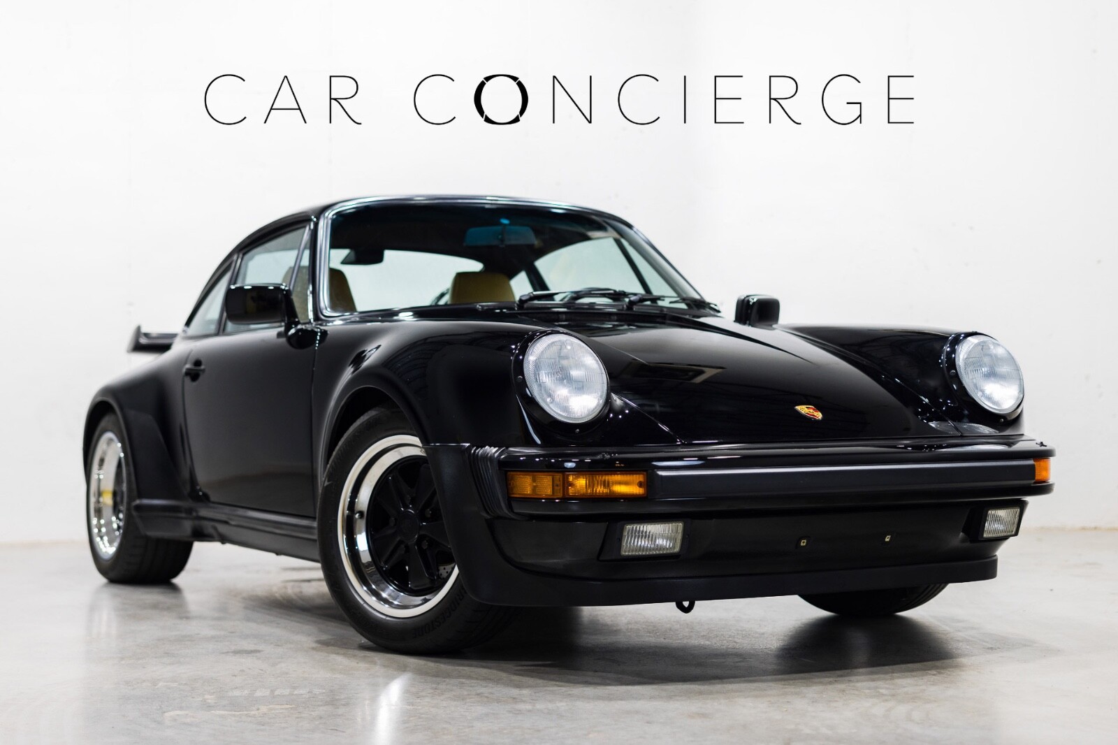 Porsche 911 1988 Coupe