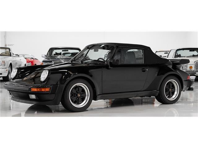 Porsche-911-1989-Cabriolet-1