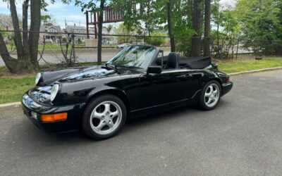 Porsche 911  1990