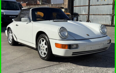 Porsche 911 1990