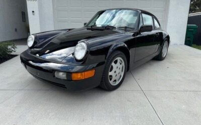 Porsche 911 1990 Coupe