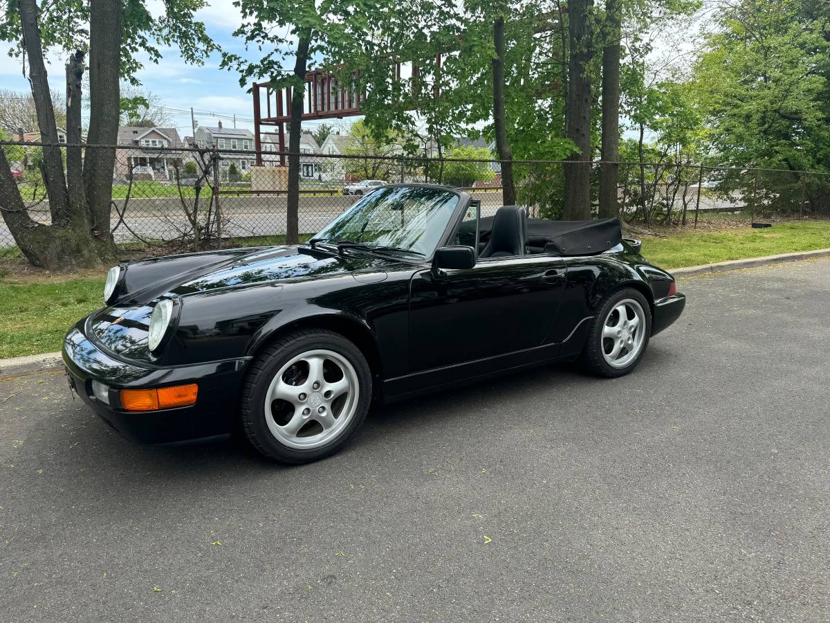 Porsche 911  1990