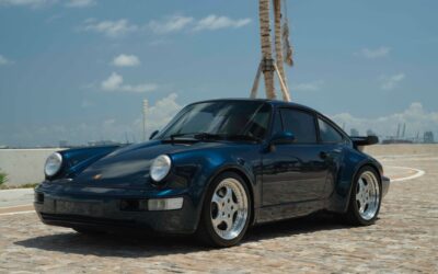 Porsche 911 1991 --