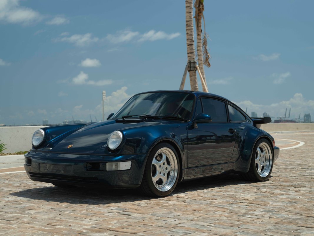 Porsche 911 1991 --