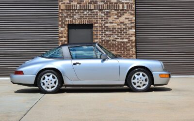 Porsche 911 1991 --