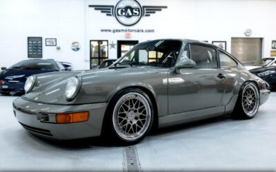 Porsche 911 1991 Coupe