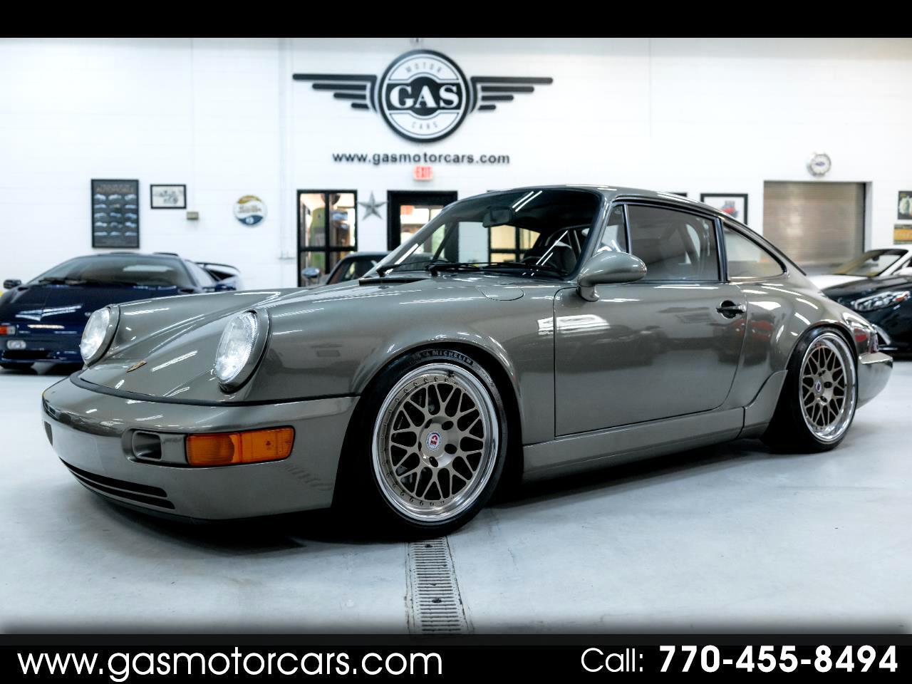 Porsche 911 1991 Coupe