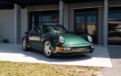 Porsche 911 1992 Coupe