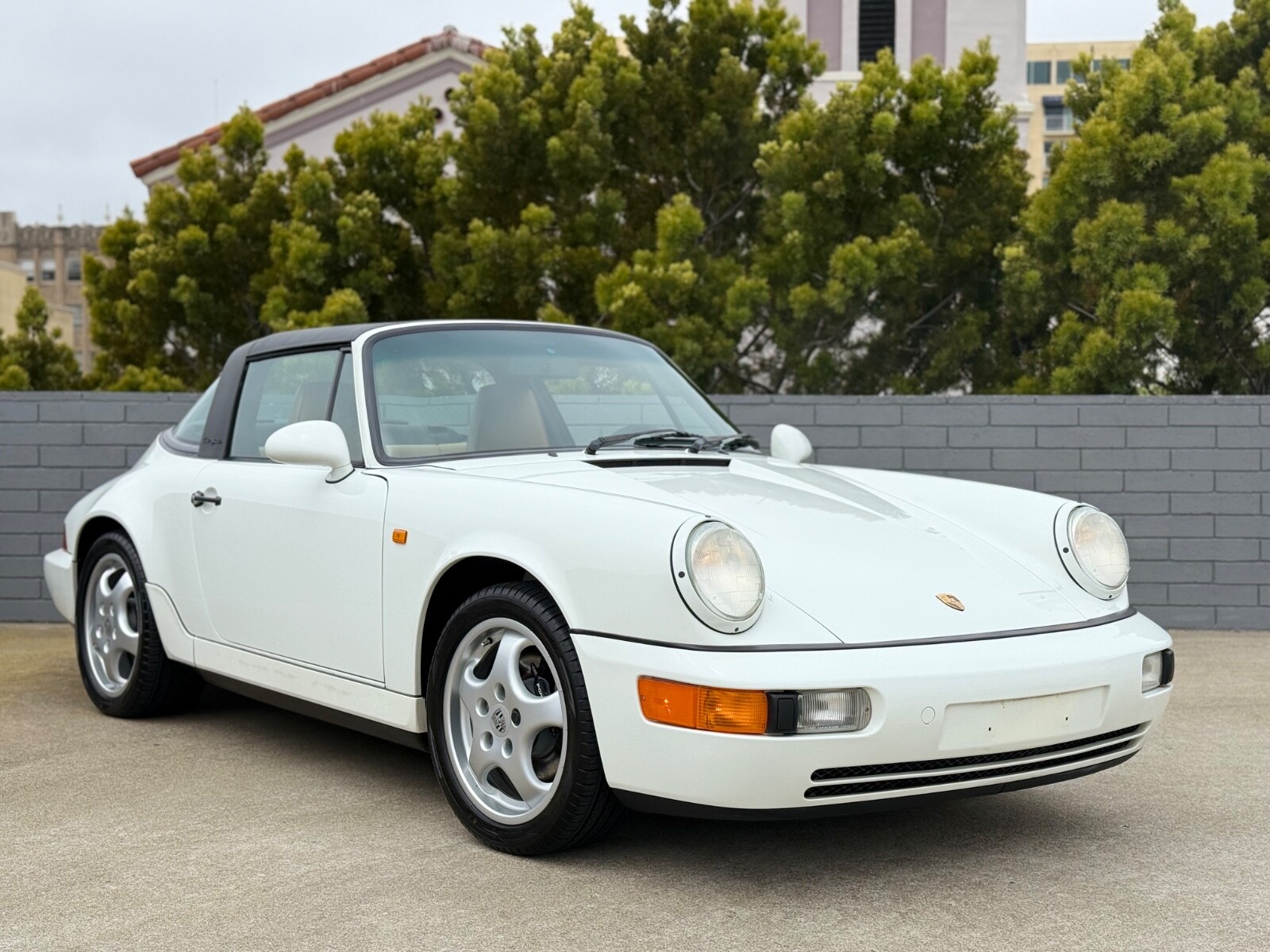 Porsche-911-1992