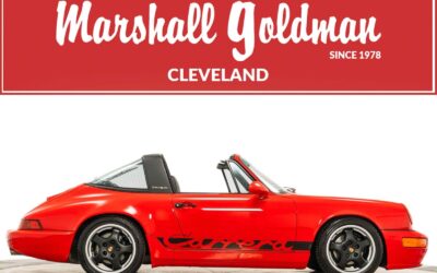 Porsche 911 1993 Coupe