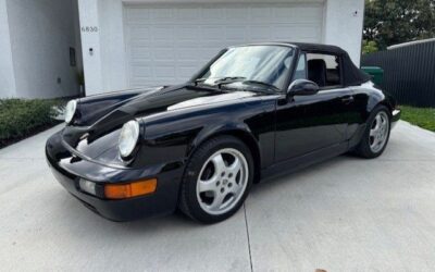 Porsche 911 1993 Coupe