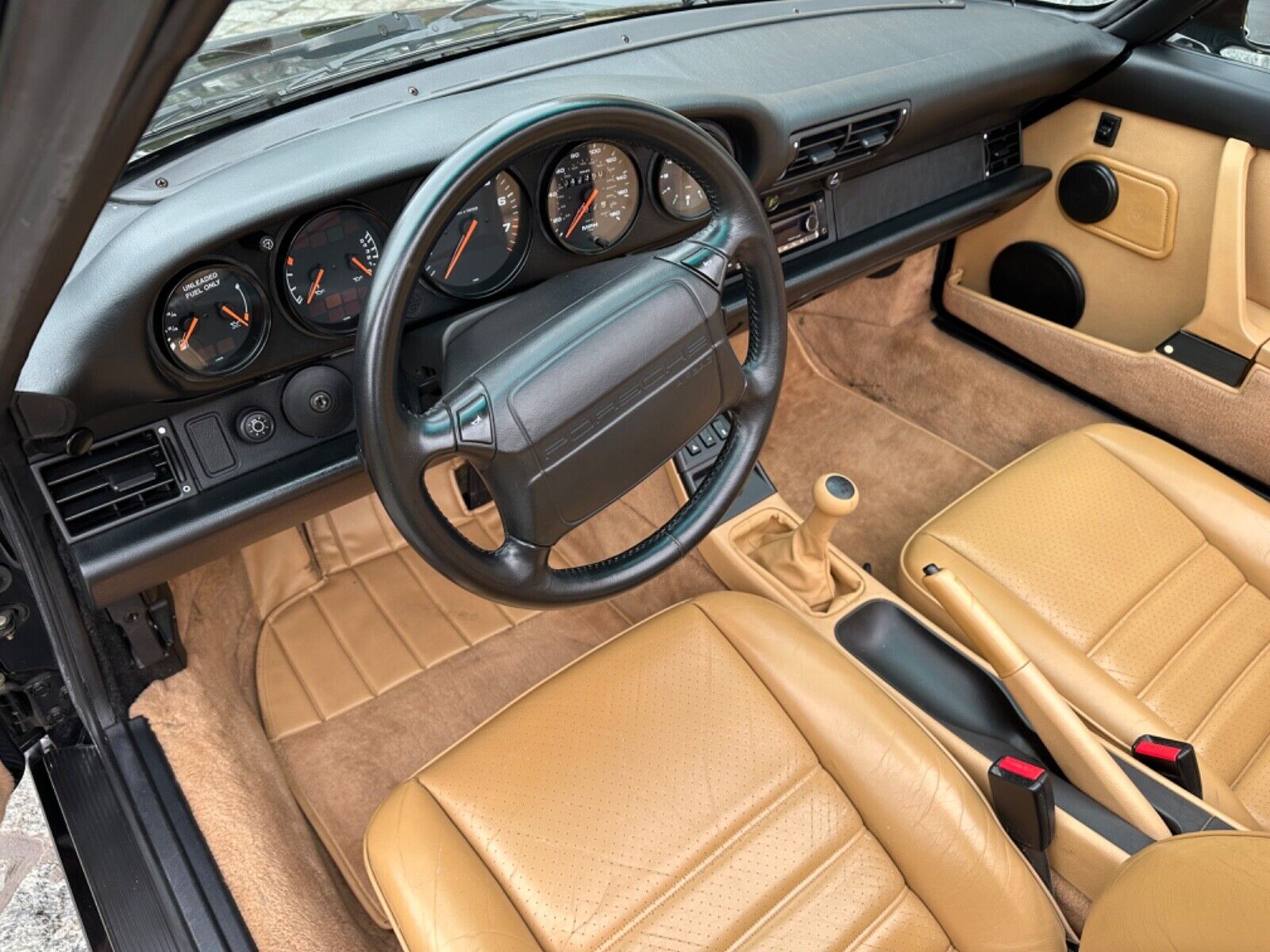 Porsche-911-1994-Convertible-19