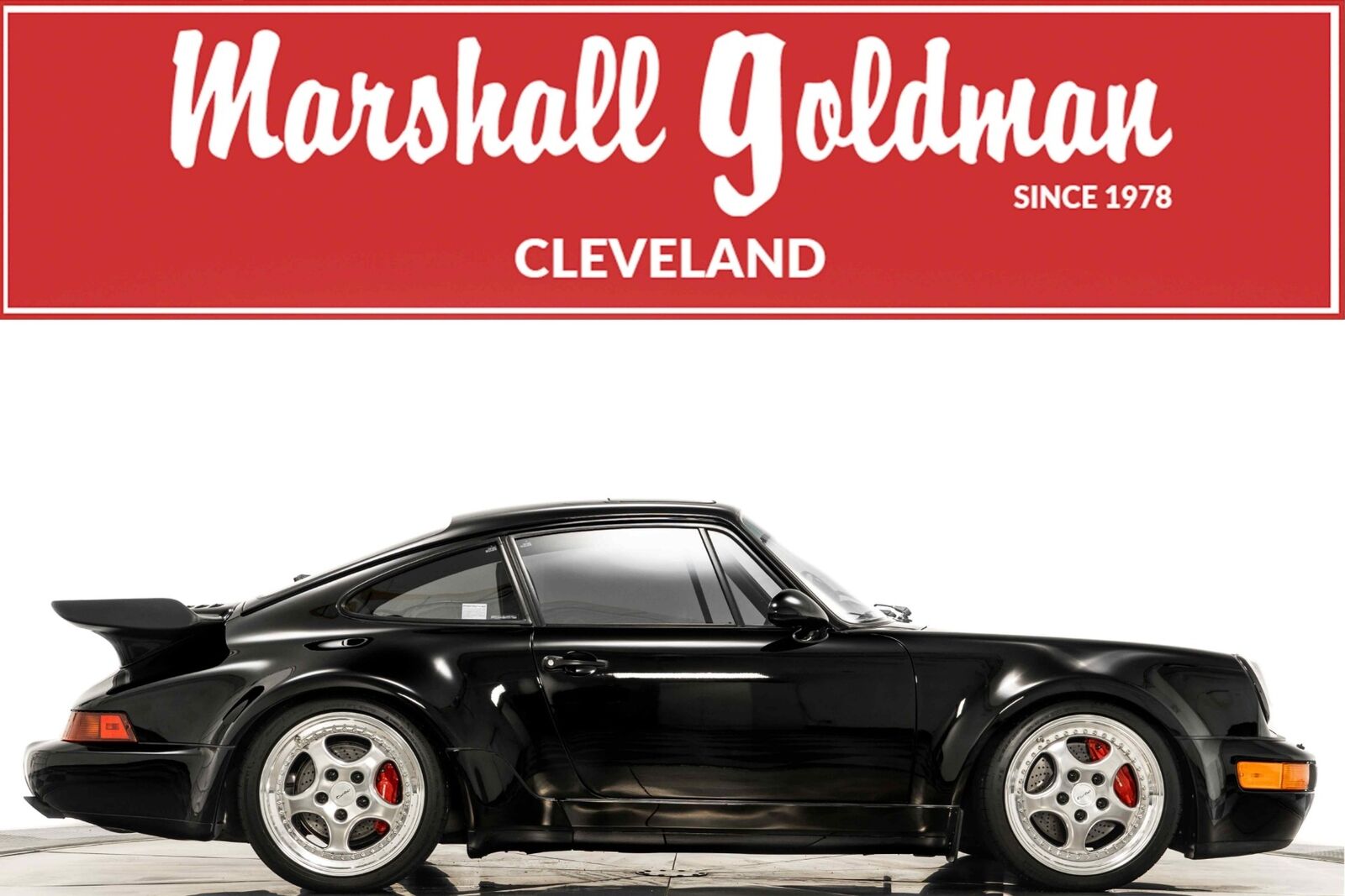 Porsche 911 1994 Coupe
