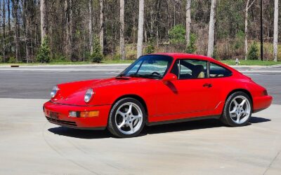 Porsche 911 1994 Coupe