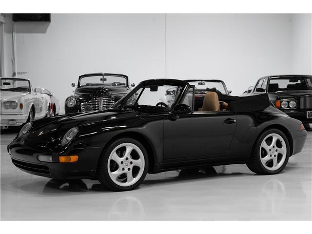 Porsche 911 1995 Cabriolet