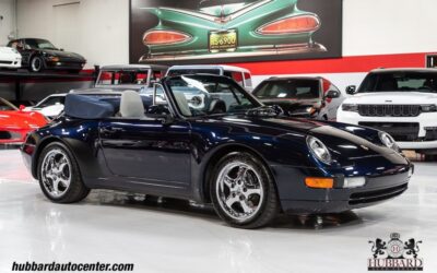 Porsche 911 1995 Convertible