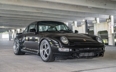 Porsche 911 1995 Coupe