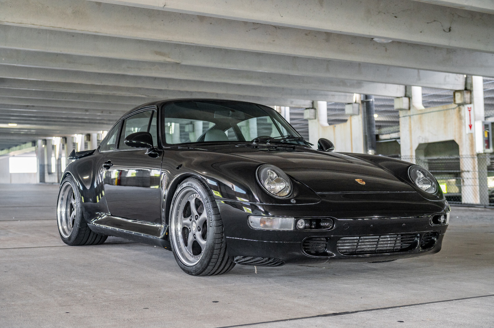 Porsche 911 1995 Coupe