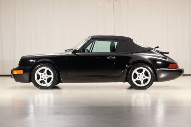 Porsche-911-Carrera-4-AWD-1992-Convertible-1