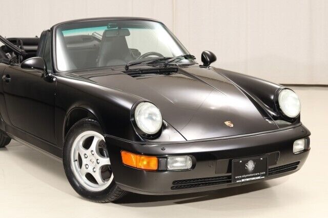 Porsche-911-Carrera-4-AWD-1992-Convertible-13