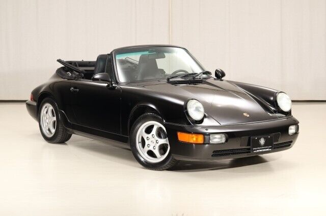 Porsche-911-Carrera-4-AWD-1992-Convertible-15