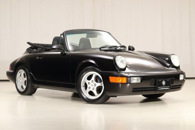 Porsche-911-Carrera-4-AWD-1992-Convertible-16