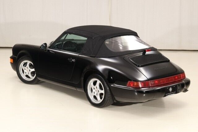 Porsche-911-Carrera-4-AWD-1992-Convertible-35