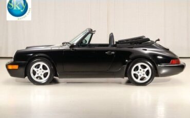 Porsche-911-Carrera-4-AWD-1992-Convertible