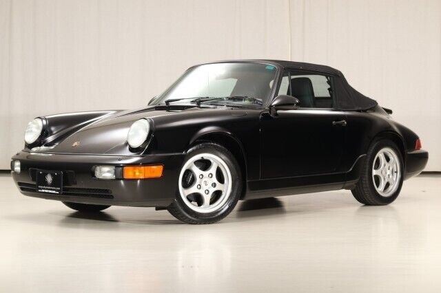 Porsche-911-Carrera-4-AWD-1992-Convertible-5
