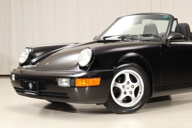 Porsche-911-Carrera-4-AWD-1992-Convertible-7