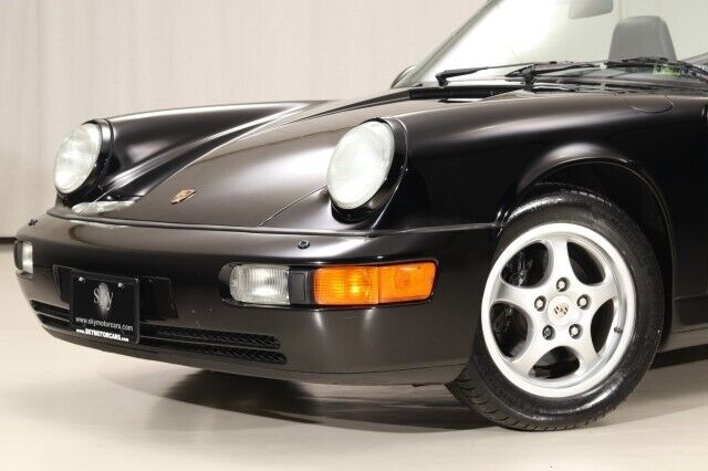 Porsche-911-Carrera-4-AWD-1992-Convertible-8