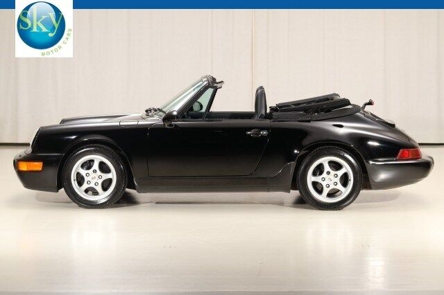 Porsche-911-Carrera-4-AWD-1992-Convertible