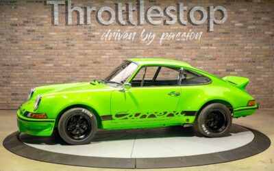 Porsche 911 RSR Recreation 1977 Coupe