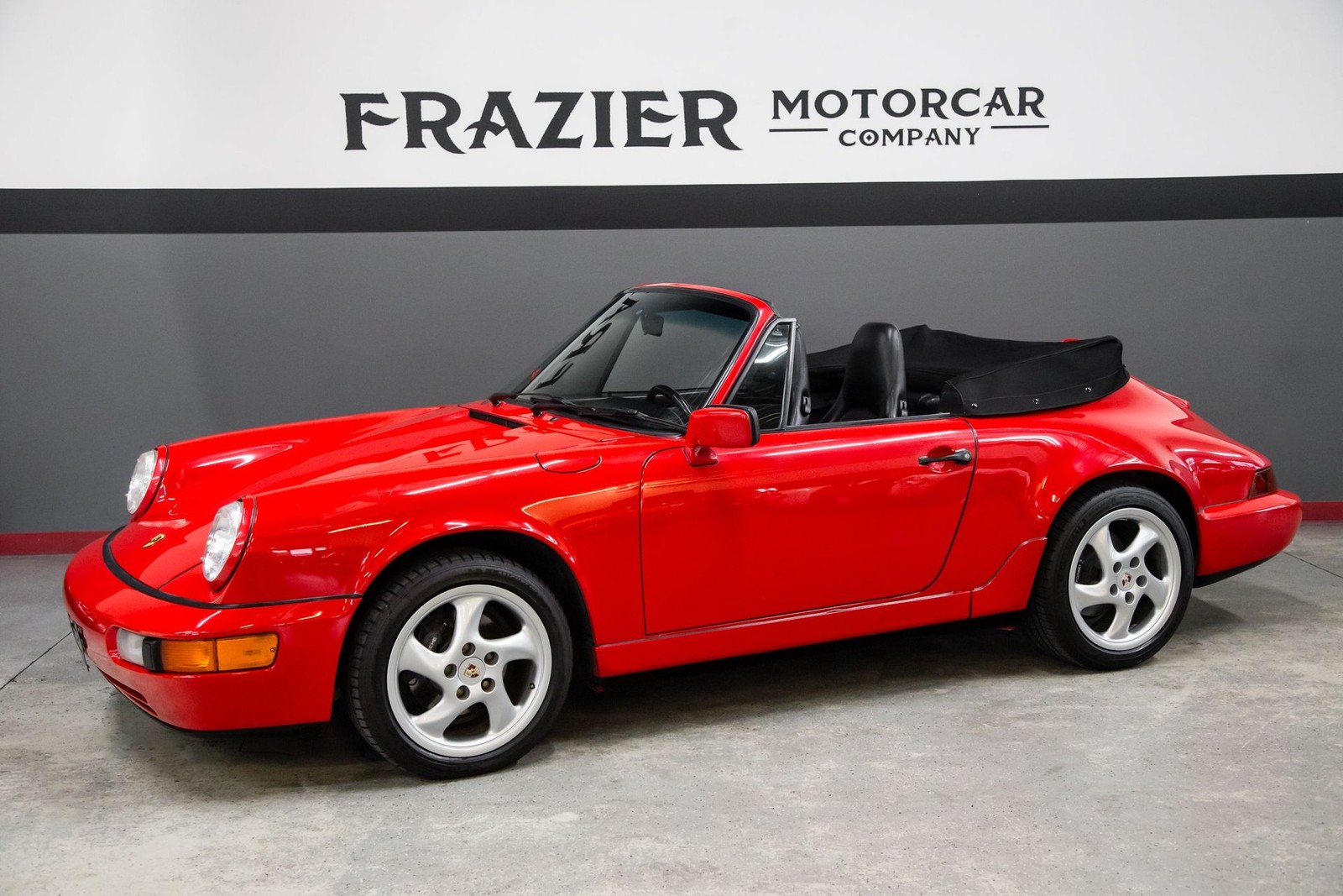 Porsche-911964-1991