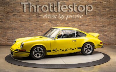 Porsche 911S 1973 Coupe