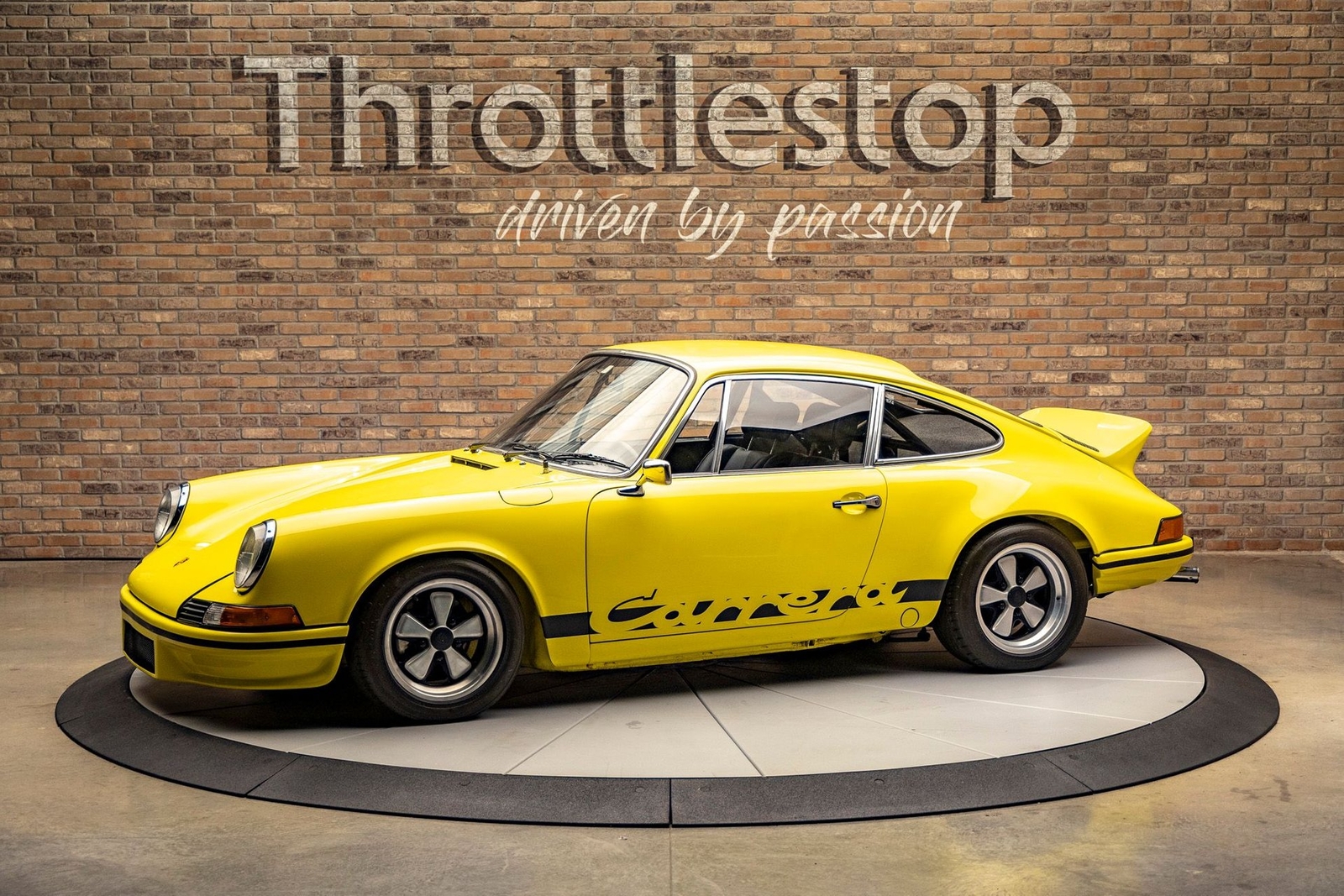 Porsche 911S 1973 Coupe