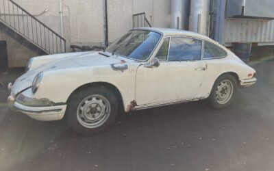 Porsche 912 1967 Coupe
